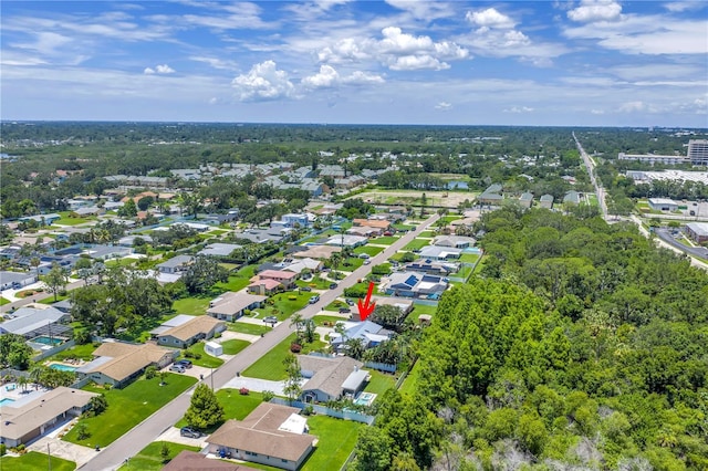 4096 38th St S, Saint Petersburg, FL 33711 - aerial view