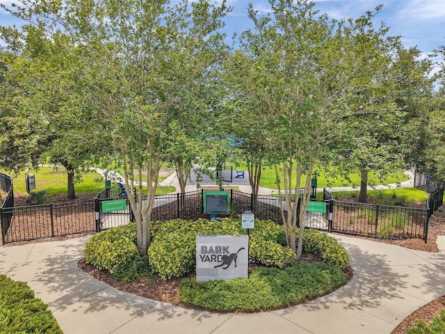 18144 Frame Bnd, Land O Lakes, FL 34638 - view of community