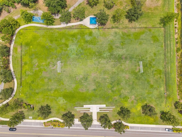 18144 Frame Bnd, Land O Lakes, FL 34638 - aerial view