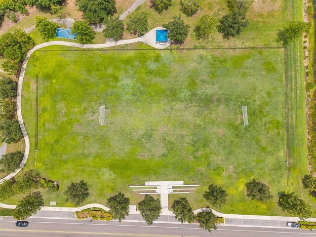 18144 Frame Bnd, Land O Lakes, FL 34638 - aerial view
