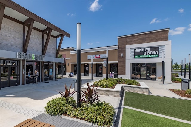 18144 Frame Bnd, Land O Lakes, FL 34638 - view of commercial property
