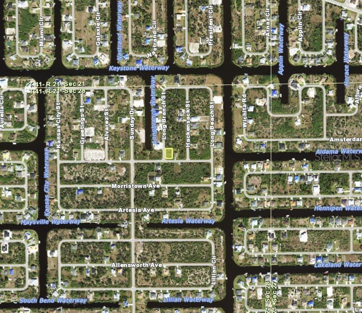 10154 Long Branch St, Port Charlotte, FL 33981