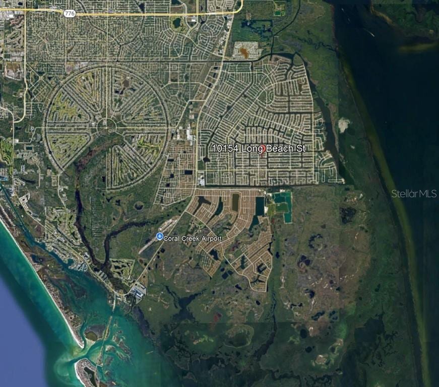 10154 Long Branch St, Port Charlotte, FL 33981