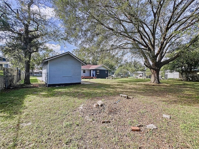 1938 E Fern Rd, Lakeland, FL 33801 - view of yard