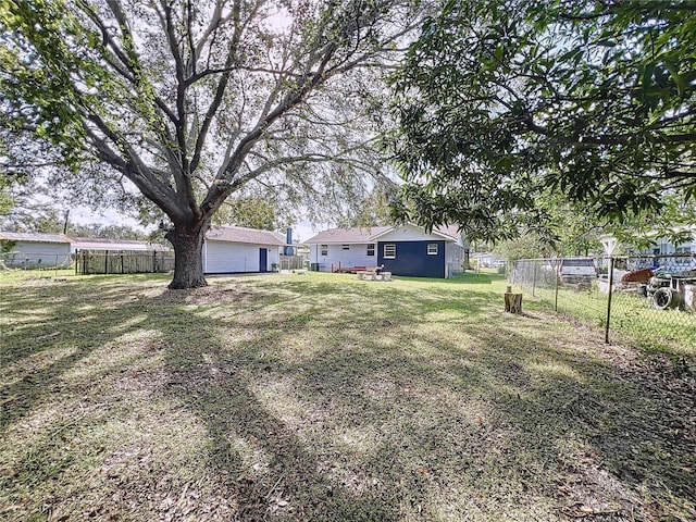1938 E Fern Rd, Lakeland, FL 33801 - view of fenced backyard