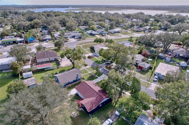 1938 E Fern Rd, Lakeland, FL 33801 - aerial view of property's location featuring nearby suburban area