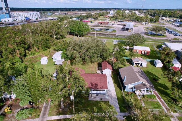 1938 E Fern Rd, Lakeland, FL 33801 - aerial overview of property's location