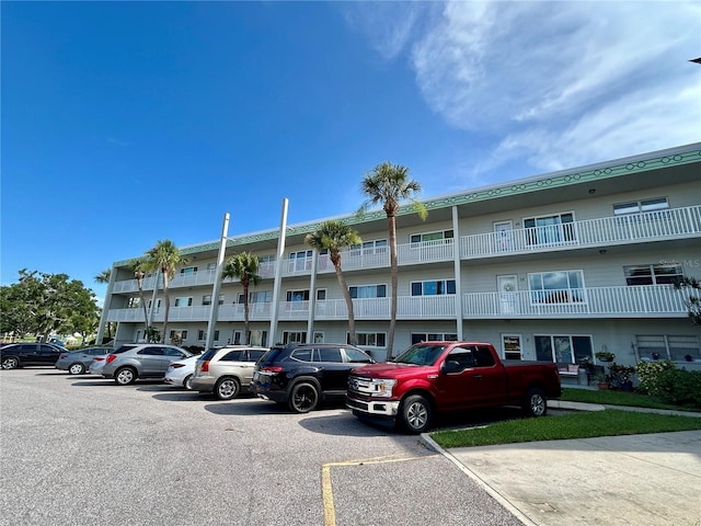 2070 World Parkway Blvd Unit 36, Clearwater, FL 33763 - view of apartment building / complex with uncovered parking