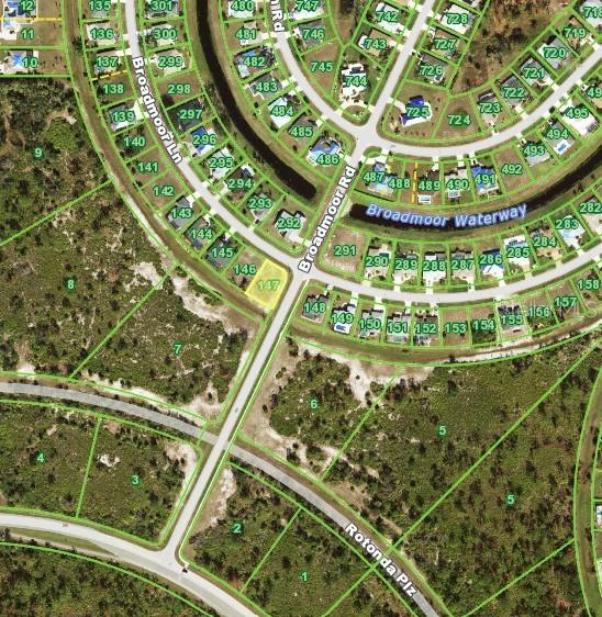 147 Broadmoor Ln, Rotonda West, FL 33947
