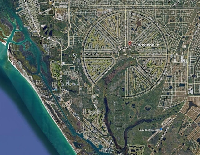 147 Broadmoor Ln, Rotonda West, FL 33947
