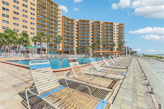 880 Mandalay Ave Unit C513, Clearwater Beach, FL 33767 - view of community pool