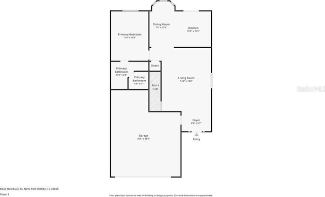 8632 Hawbuck St, Trinity, FL 34655 - photo 30