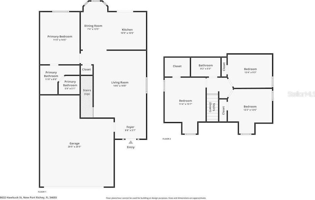 8632 Hawbuck St, Trinity, FL 34655 - photo 32