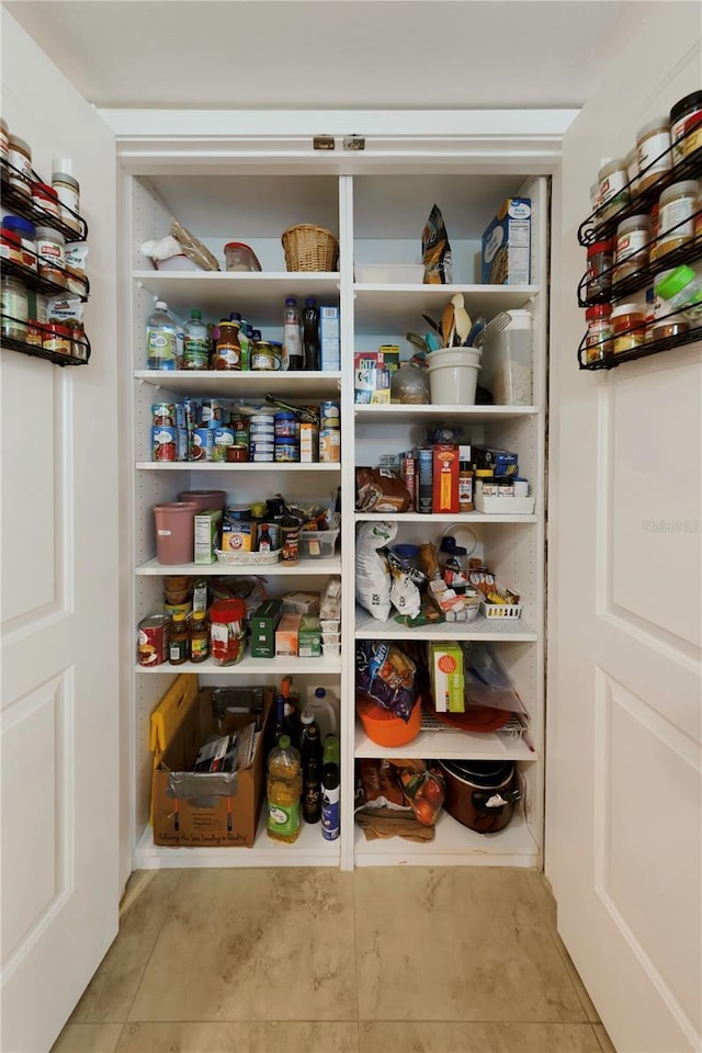 3035 Countryside Blvd Unit 16B, Clearwater, FL 33761 - view of pantry