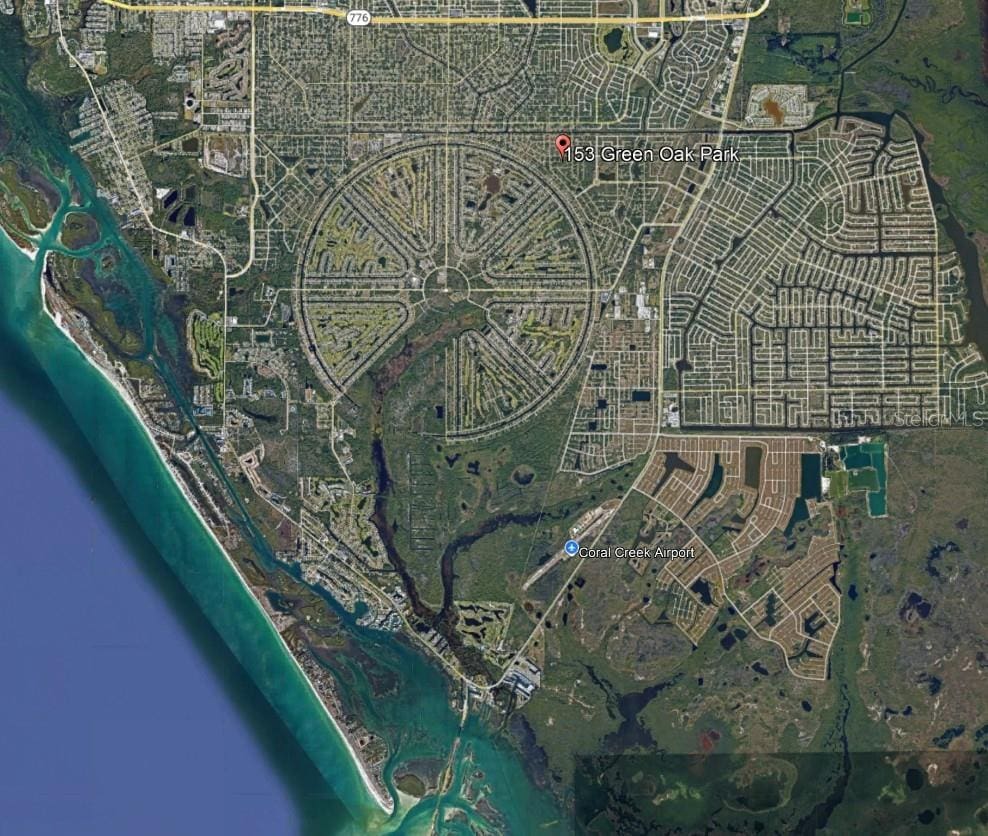 153 Green Oak Park, Rotonda West, FL 33947