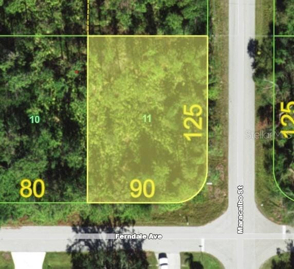 1555 Maracaibo St, Punta Gorda, FL 33980
