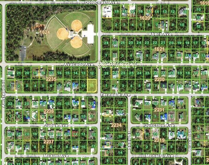1555 Maracaibo St, Punta Gorda, FL 33980