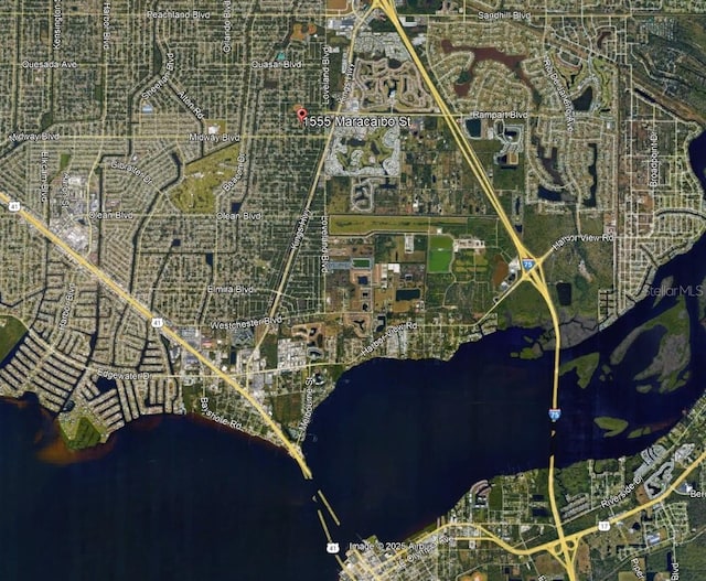 1555 Maracaibo St, Punta Gorda, FL 33980
