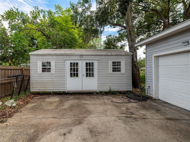 11704 Orange Grove Ter, Riverview, FL 33569 - view of garage