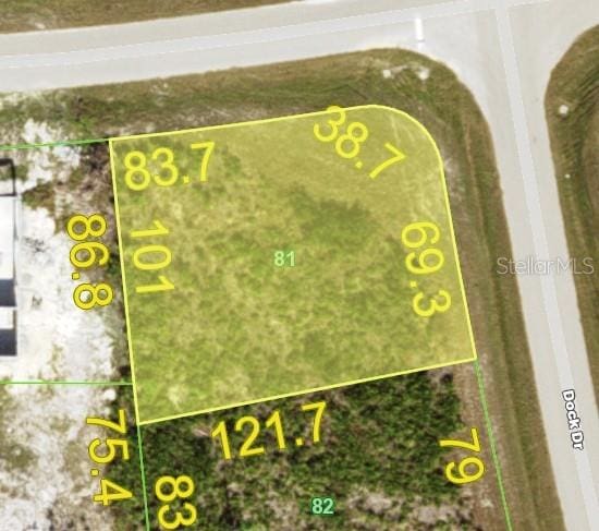16 Dock Dr, Placida, FL 33946