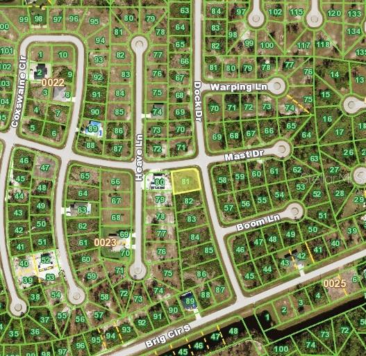 16 Dock Dr, Placida, FL 33946