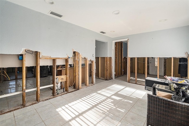 4928 Petunia Ct, New Port Richey, FL 34652 - miscellaneous room with tile patterned flooring