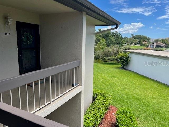 140 Nina Way, Oldsmar, FL 34677 - view of green lawn