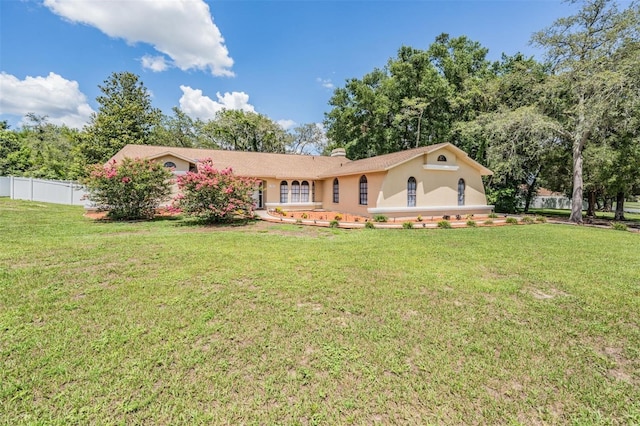 13167 Roseanna Dr, Spring Hill, FL 34609 - single story home featuring stucco siding