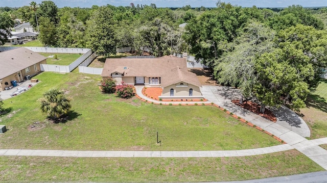 13167 Roseanna Dr, Spring Hill, FL 34609 - view of subject property