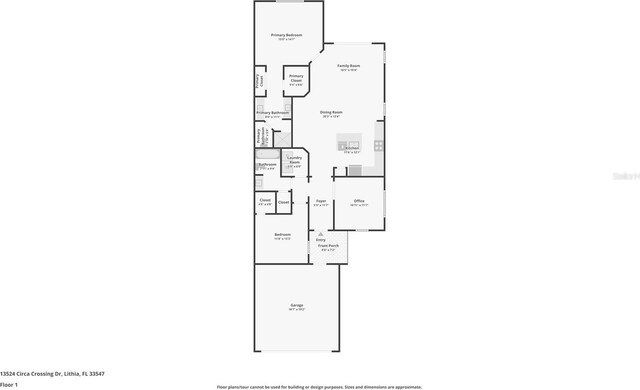 13524 Circa Crossing Dr, Lithia, FL 33547 - photo 37