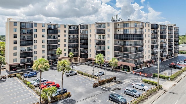 2901 W 26th St Unit 301, Bradenton, FL 34205 - view of apartment building / complex with uncovered parking