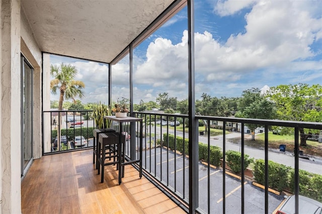 2901 W 26th St Unit 301, Bradenton, FL 34205 - view of balcony