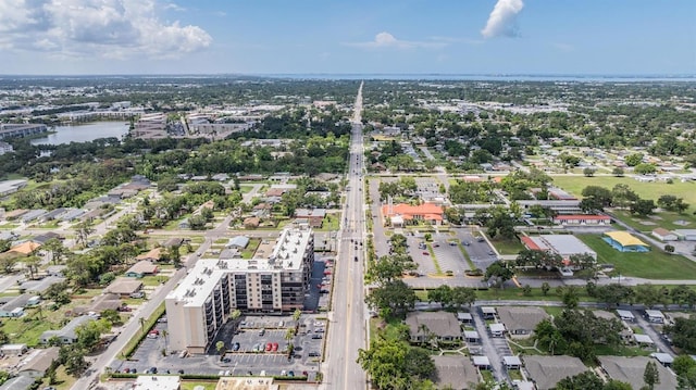 2901 W 26th St Unit 301, Bradenton, FL 34205 - drone / aerial view of a nearby body of water