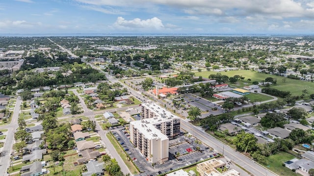 2901 W 26th St Unit 301, Bradenton, FL 34205 - drone / aerial view