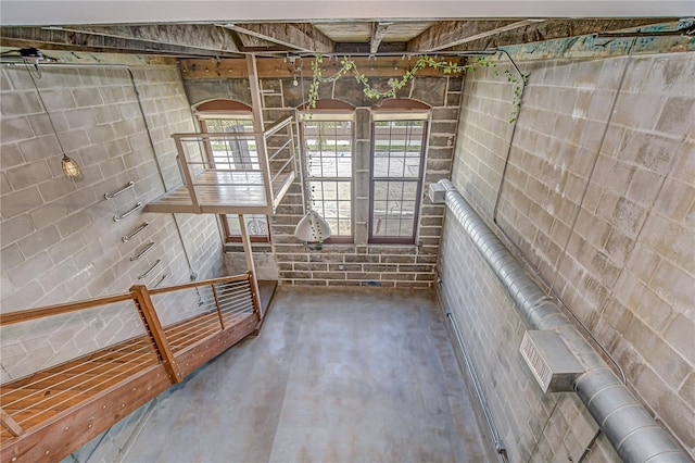 2001 E 2nd Ave Unit 12, Tampa, FL 33605 - basement featuring plenty of natural light