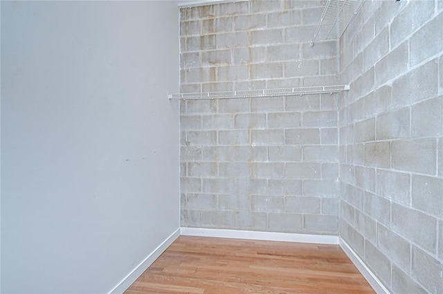 2001 E 2nd Ave Unit 12, Tampa, FL 33605 - spare room with light wood-style flooring and baseboards