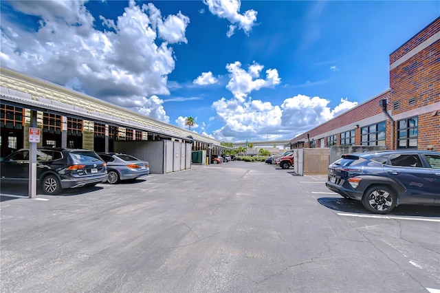 2001 E 2nd Ave Unit 12, Tampa, FL 33605 - view of uncovered parking lot