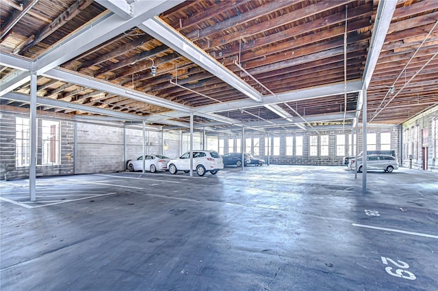2001 E 2nd Ave Unit 12, Tampa, FL 33605 - view of garage