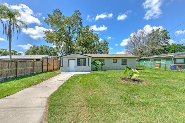 475 W Ethelene St, Bartow, FL 33830 - view of single story home