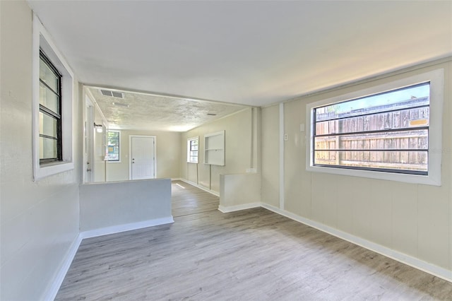 475 W Ethelene St, Bartow, FL 33830 - unfurnished room with wood finished floors and baseboards