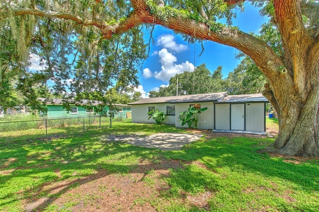 475 W Ethelene St, Bartow, FL 33830 - view of yard