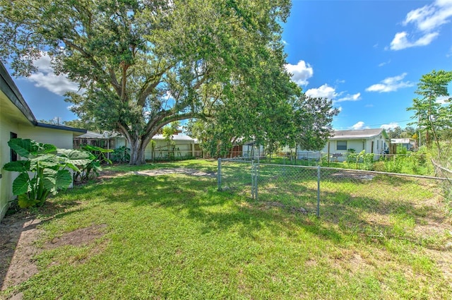 475 W Ethelene St, Bartow, FL 33830 - view of yard