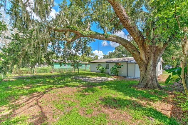 475 W Ethelene St, Bartow, FL 33830 - view of yard