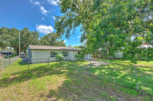 475 W Ethelene St, Bartow, FL 33830 - view of fenced yard