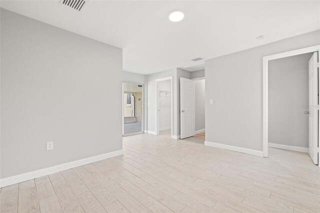 6012 Flora Ter, Apollo Beach, FL 33572 - empty room with light wood-style floors