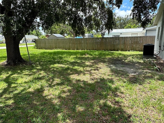 7651 46th Way N, Pinellas Park, FL 33781 - view of yard