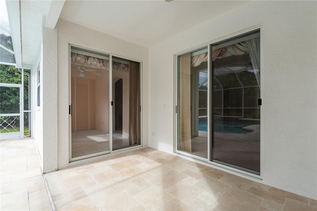 1156 Ridgegrove Dr W, Palm Harbor, FL 34683 - view of patio