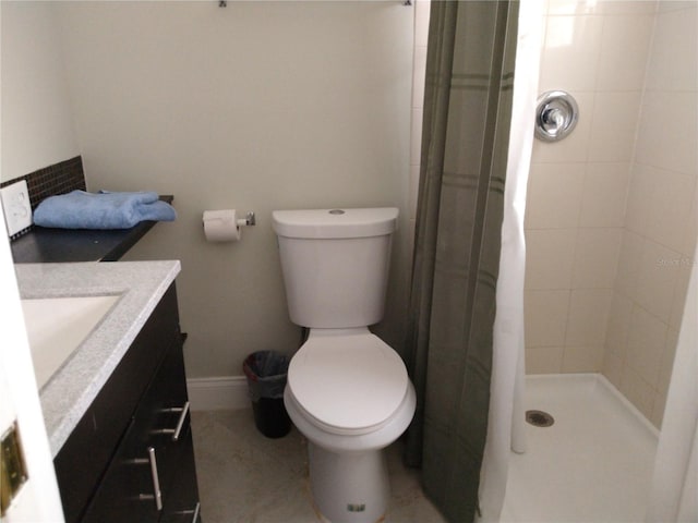 1021 16th Ave SW, Largo, FL 33770 - full bath featuring a shower stall and vanity