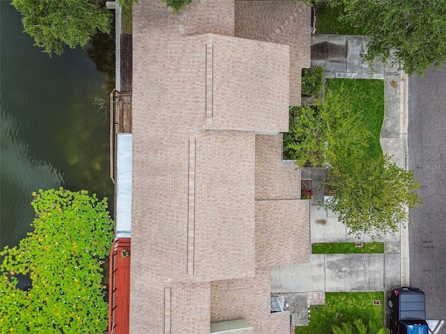 1508 Adams Cir E, Largo, FL 33771 - aerial view of property and surrounding area