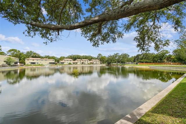 1508 Adams Cir E, Largo, FL 33771 - water view